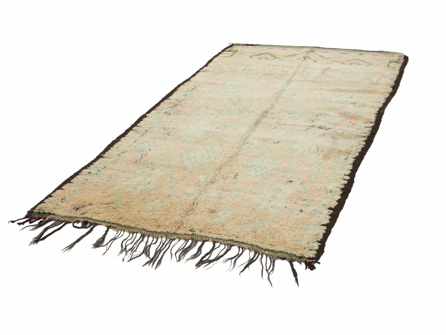 Marokkolainen Kilim Matto Azilal 280 X 150 Cm 7 Marokkolainen Kilim Matto Azilal 280 X 150 Cm - Image 5