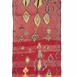 Marokkolainen Kilim Matto Azilal Special Edition 320 X 160 Cm