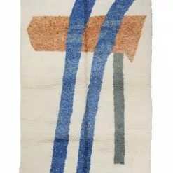 Marokkolainen Kilim Matto Azilal 310 X 200 Cm