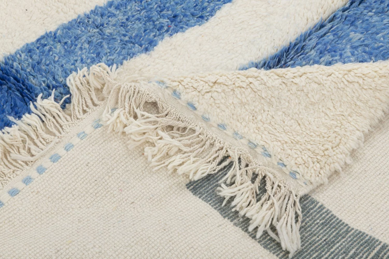 Marokkolainen Kilim Matto Azilal 310 X 200 Cm 6 Marokkolainen Kilim Matto Azilal 310 X 200 Cm - Image 4