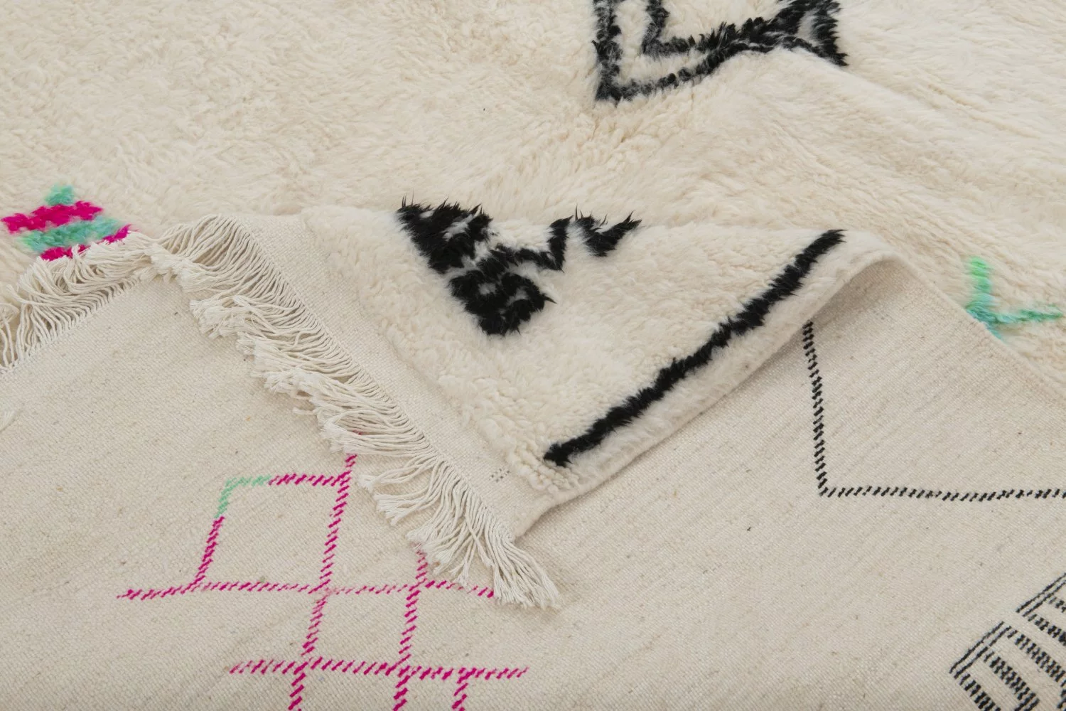 Marokkolainen Kilim Matto Azilal 290 X 200 Cm 6 Marokkolainen Kilim Matto Azilal 290 X 200 Cm - Image 4