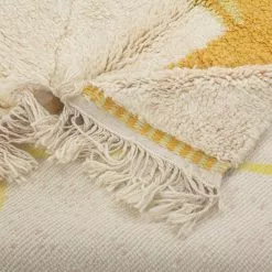 Marokkolainen Kilim Matto Azilal 300 X 210 Cm -Pyöreät matot myymälä 44d 77716