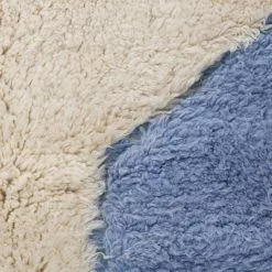 Marokkolainen Kilim Matto Azilal 280 X 220 Cm -Pyöreät matot myymälä 45c 44485