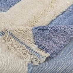 Marokkolainen Kilim Matto Azilal 280 X 220 Cm -Pyöreät matot myymälä 45d 33661