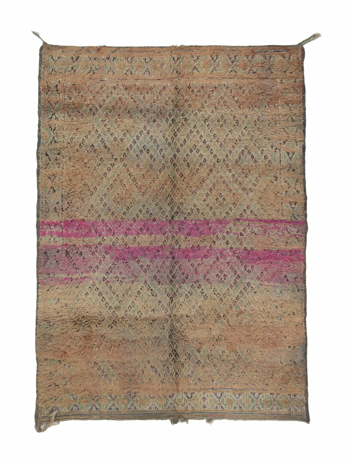 Marokkolainen Kilim Matto Azilal Special Edition 290 X 210 Cm 3 Marokkolainen Kilim Matto Azilal Special Edition 290 X 210 Cm