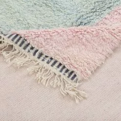 Marokkolainen Kilim Matto Azilal 300 X 200 Cm -Pyöreät matot myymälä 46d 30056