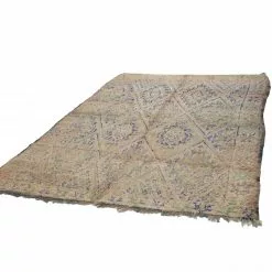 Marokkolainen Kilim Matto Azilal Special Edition 280 X 190 Cm -Pyöreät matot myymälä 47aa