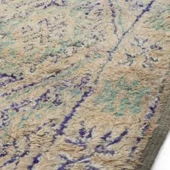 Marokkolainen Kilim Matto Azilal Special Edition 280 X 190 Cm -Pyöreät matot myymälä 47b