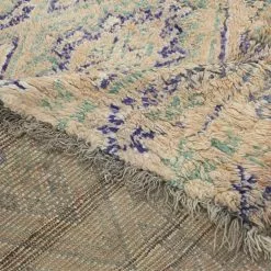 Marokkolainen Kilim Matto Azilal Special Edition 280 X 190 Cm -Pyöreät matot myymälä 47d