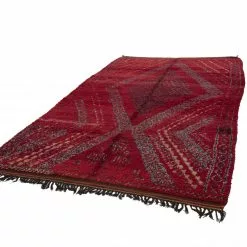 Marokkolainen Kilim Matto Azilal Special Edition 310 X 200 Cm -Pyöreät matot myymälä 48aa