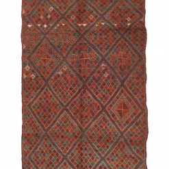 Marokkolainen Kilim Matto Azilal Special Edition 280 X 190 Cm