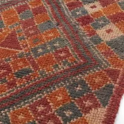 Marokkolainen Kilim Matto Azilal Special Edition 280 X 190 Cm -Pyöreät matot myymälä 49b