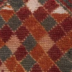 Marokkolainen Kilim Matto Azilal Special Edition 280 X 190 Cm -Pyöreät matot myymälä 49c