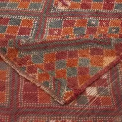 Marokkolainen Kilim Matto Azilal Special Edition 280 X 190 Cm -Pyöreät matot myymälä 49d