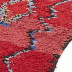 Marokkolainen Kilim Matto Azilal Special Edition 320 X 160 Cm -Pyöreät matot myymälä 4b