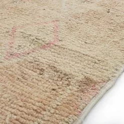 Marokkolainen Kilim Matto Azilal 270 X 140 Cm -Pyöreät matot myymälä 4b 57763