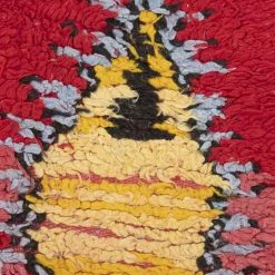 Marokkolainen Kilim Matto Azilal Special Edition 320 X 160 Cm -Pyöreät matot myymälä 4c