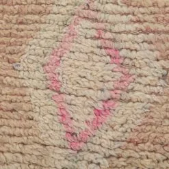 Marokkolainen Kilim Matto Azilal 270 X 140 Cm -Pyöreät matot myymälä 4c 65956