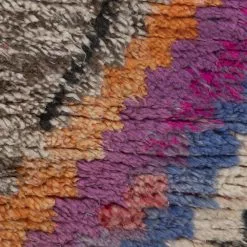 Marokkolainen Kilim Matto Azilal 300 X 200 Cm -Pyöreät matot myymälä 4c 79437