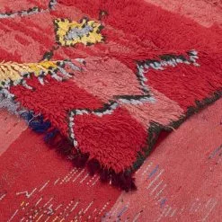 Marokkolainen Kilim Matto Azilal Special Edition 320 X 160 Cm -Pyöreät matot myymälä 4d