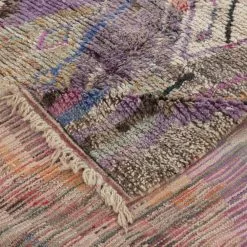 Marokkolainen Kilim Matto Azilal 300 X 200 Cm -Pyöreät matot myymälä 4d 74236