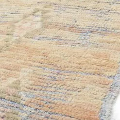 Marokkolainen Kilim Matto Azilal Special Edition 260 X 170 Cm -Pyöreät matot myymälä 50b