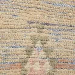 Marokkolainen Kilim Matto Azilal Special Edition 260 X 170 Cm -Pyöreät matot myymälä 50c