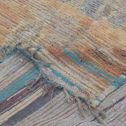 Marokkolainen Kilim Matto Azilal Special Edition 260 X 170 Cm -Pyöreät matot myymälä 50d