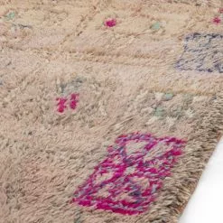 Marokkolainen Kilim Matto Azilal Special Edition 330 X 180 Cm -Pyöreät matot myymälä 52b