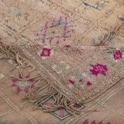 Marokkolainen Kilim Matto Azilal Special Edition 330 X 180 Cm -Pyöreät matot myymälä 52d