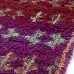 Marokkolainen Kilim Matto Azilal Special Edition 280 X 170 Cm 9 Marokkolainen Kilim Matto Azilal Special Edition 280 X 170 Cm -Pyöreät matot myymälä 53b