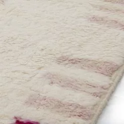 Marokkolainen Kilim Matto Azilal 290 X 210 Cm -Pyöreät matot myymälä 53b 79121