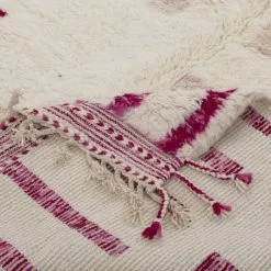 Marokkolainen Kilim Matto Azilal 290 X 210 Cm -Pyöreät matot myymälä 53d 64396