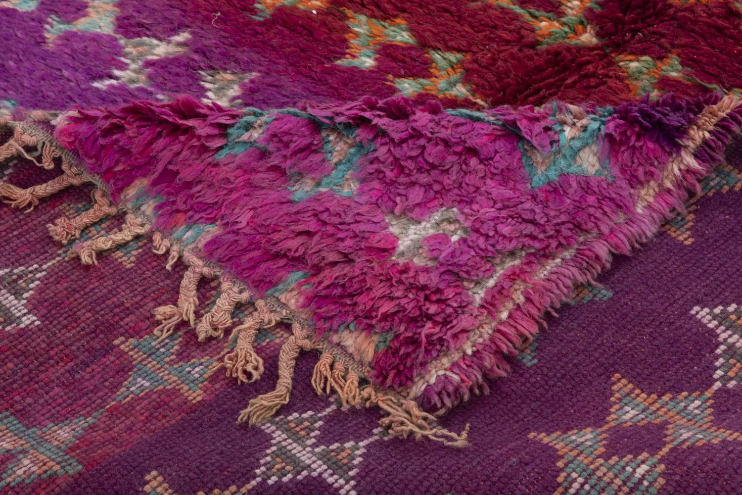 Marokkolainen Kilim Matto Azilal Special Edition 280 X 170 Cm 7 Marokkolainen Kilim Matto Azilal Special Edition 280 X 170 Cm - Image 5