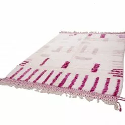 Marokkolainen Kilim Matto Azilal 290 X 210 Cm -Pyöreät matot myymälä 53f