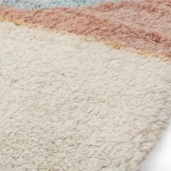 Marokkolainen Kilim Matto Azilal 310 X 210 Cm -Pyöreät matot myymälä 54b 19956