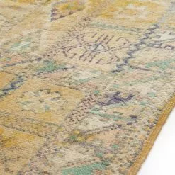 Marokkolainen Kilim Matto Azilal Special Edition 330 X 160 Cm -Pyöreät matot myymälä 54b