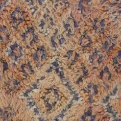 Marokkolainen Kilim Matto Azilal Special Edition 270 X 200 Cm -Pyöreät matot myymälä 55c