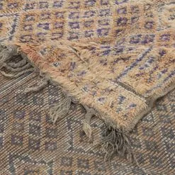 Marokkolainen Kilim Matto Azilal Special Edition 270 X 200 Cm -Pyöreät matot myymälä 55d