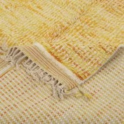 Marokkolainen Kilim Matto Azilal 310 X 220 Cm -Pyöreät matot myymälä 56d 37684