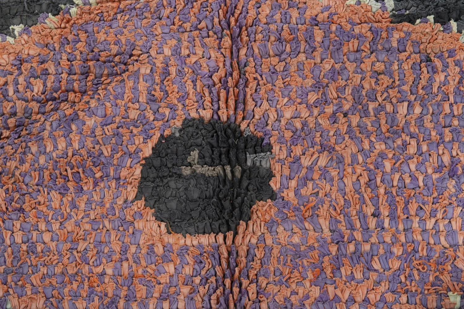 Marokkolainen Kilim Matto Boucherouite 270 X 170 Cm 5 Marokkolainen Kilim Matto Boucherouite 270 X 170 Cm - Image 3