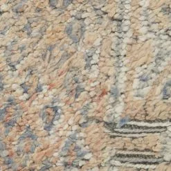 Marokkolainen Kilim Matto Azilal Special Edition 310 X 180 Cm -Pyöreät matot myymälä 58c