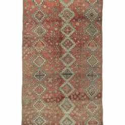 Marokkolainen Kilim Matto Azilal Special Edition 270 X 160 Cm