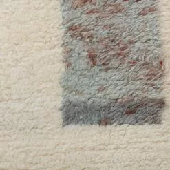 Marokkolainen Kilim Matto Azilal 260 X 210 Cm -Pyöreät matot myymälä 59c 66668