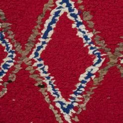 Marokkolainen Kilim Matto Azilal Special Edition 240 X 180 Cm -Pyöreät matot myymälä 5c