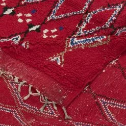 Marokkolainen Kilim Matto Azilal Special Edition 240 X 180 Cm -Pyöreät matot myymälä 5d