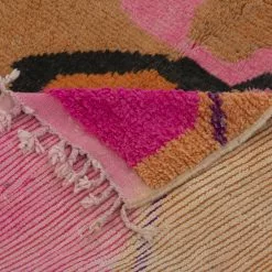 Marokkolainen Kilim Matto Azilal 300 X 200 Cm -Pyöreät matot myymälä 5d 51298