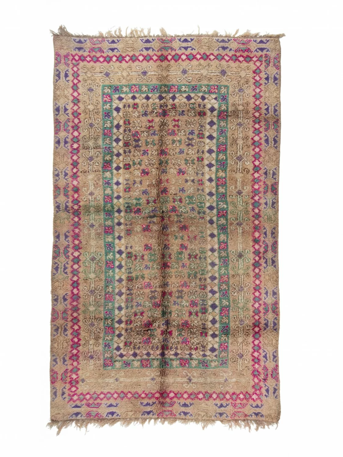 Marokkolainen Kilim Matto Azilal Special Edition 300 X 170 Cm 3 Marokkolainen Kilim Matto Azilal Special Edition 300 X 170 Cm