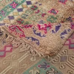 Marokkolainen Kilim Matto Azilal Special Edition 300 X 170 Cm 11 Marokkolainen Kilim Matto Azilal Special Edition 300 X 170 Cm -Pyöreät matot myymälä 60d