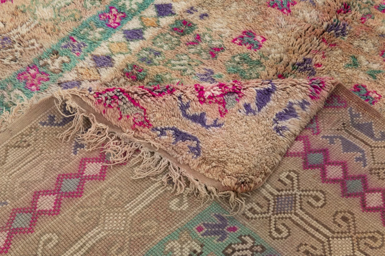 Marokkolainen Kilim Matto Azilal Special Edition 300 X 170 Cm 7 Marokkolainen Kilim Matto Azilal Special Edition 300 X 170 Cm - Image 5